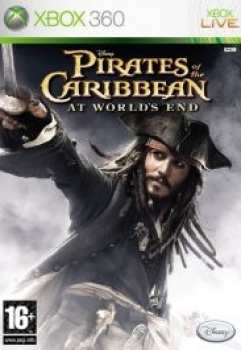 8717418124618 Pirates des Caraibes 3 : Jusqu'au bout du monde