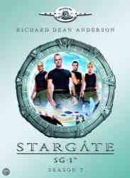 8717438131559 Stargate SG 1 Saison 7 DVD