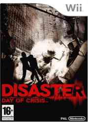 45496366131 Disaster Day of Crisis FR WII