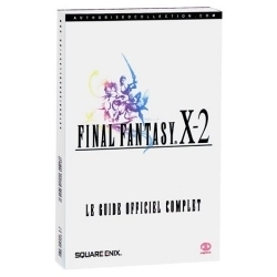 9781903511558 Guide Soluce Officiel  Final Fantasy X-2 FR