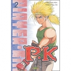 9782750700546 Manga PK Vol 2 BD