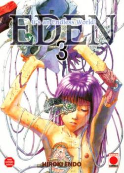 9782845380363 Manga Eden Vol 3 BD