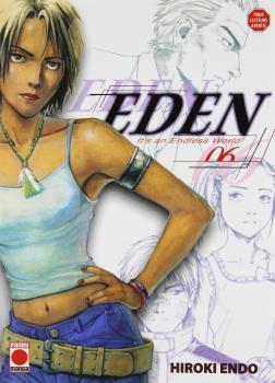 9782845380950 Manga Eden Vol 6 BD