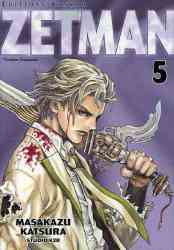 9782845807105 Manga Zetman Vol 5 BD