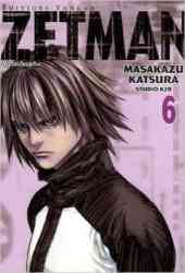 9782845809536 Manga Zetman Vol 6 BD