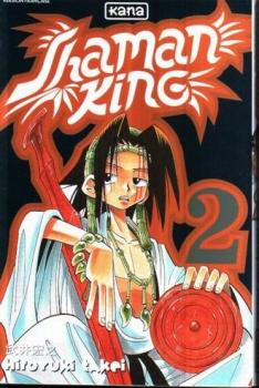 9782871292784 Manga Shaman King Vol 2 BD