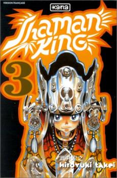 9782871292791 Manga Shaman King Vol 3 BD