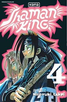 9782871292807 Manga Shaman King Vol 4 BD