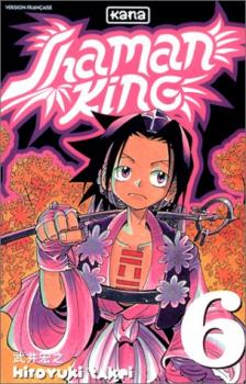 9782871293262 Manga Shaman King Vol 6 BD