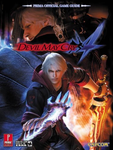 9783940643124 Guide de Soluce Devil May Cry 4