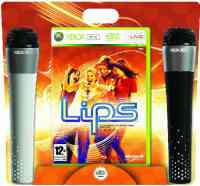 882224741408 Lips Bundle + 2 Micros Wireless FR X36