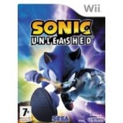 5060138440678 Sonic unleashed