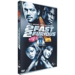 5050582063219 (fast And Furious )2 Fast 2 Furious (Vin Diesel) Dvd