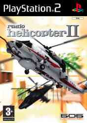 8023171007533 Radio Helicopter II FR PS2