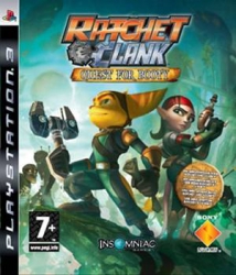 711719739555 Ratchet And Clanck Quest For Booty FR PS3