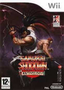 5060050947590 Samurai Showdown  Anthology FR Wii