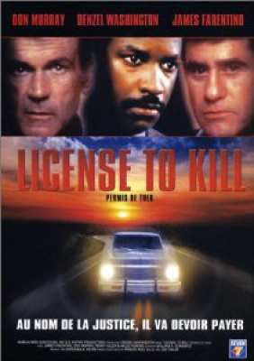 5414474401778 license to kill (denzel washington FR DVD