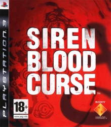 711719761051 Siren Blood Curse FR PS3