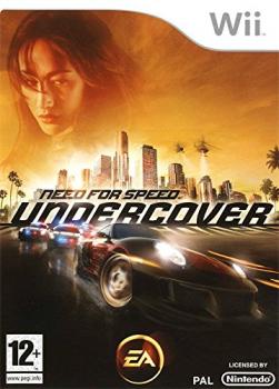 5030931067518 FS Need For Speed Undercover FR WII