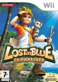 4012927091357 Lost In Blue 3 FR WII