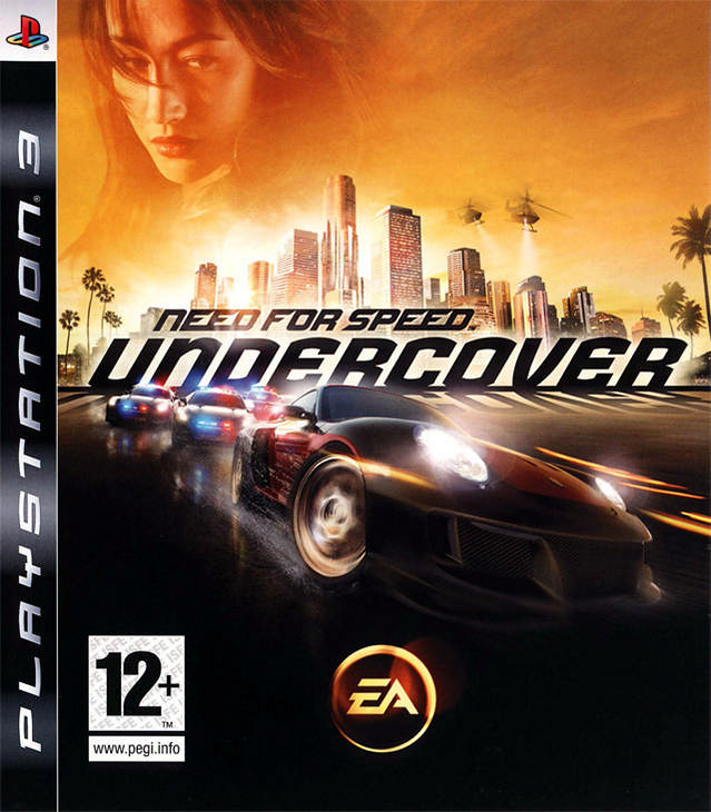 5030931067396 FS Need For Speed Undercover FR PS3