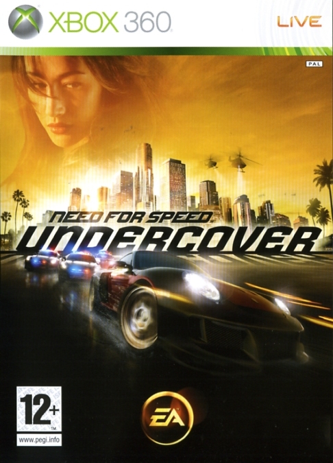 5030931067433 FS Need For Speed Undercover FR X36