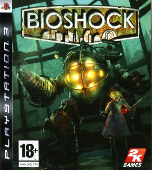 5026555401159 Bioshock FR PS3