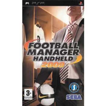 5060138440005 Football Manager 2009 FR PSP