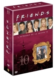 7321950323203 Friends Saison 10 Integrale DVD
