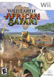 5060136650345 Wild Earth African Safari FR Wii