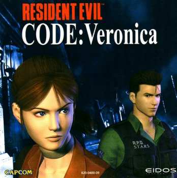 5032921010535 RE Resident Evil Code Veronica  FR DC