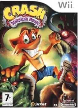 3348542220096 Crash bandicoot - Mind Over Mutant