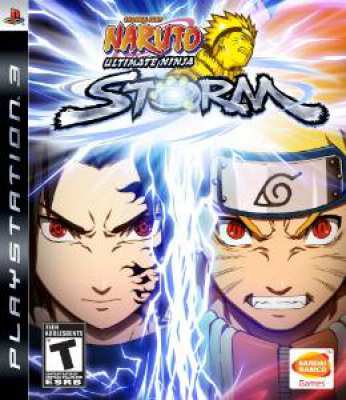 3296580806515 aruto Ultimate Ninja Storm Limited Edition FR PS3