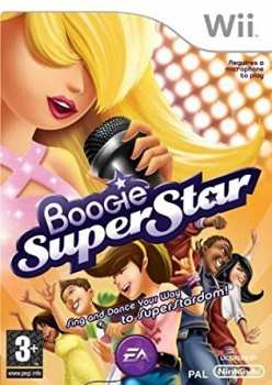 5030931066900 Boogie Super Star FR Wii
