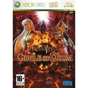 882224512848 Kingdom Under Fire Circle Of Doom UK/STFR X36