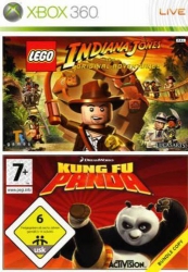 2000020000514 Lego Indianna Jones/ Kung Fu Panda FR X36