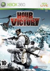 5037930100154 Hour of Victory - UK