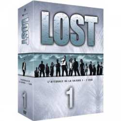 8717418077181 Lost Integrale Saison 1 DVD