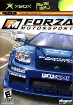 882224135238 Forza Motorsport FR XBOX