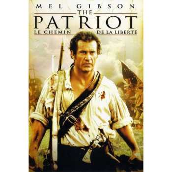 8712609028645 THE PATRIOT : Le chemin de la liberté DVD