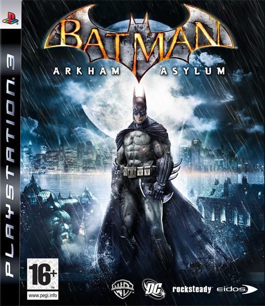 5021290037250 Batman Arkham Asylum FR PS3