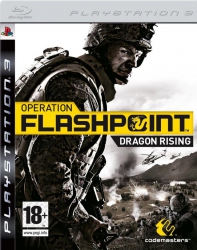 5024866339468 Operation Flashpoint 2 - Dragon Rising FR PS3