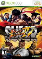 5055060961407 Street Fighter 4 IV FR X36
