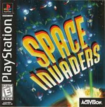 5030917013300 Space Invaders