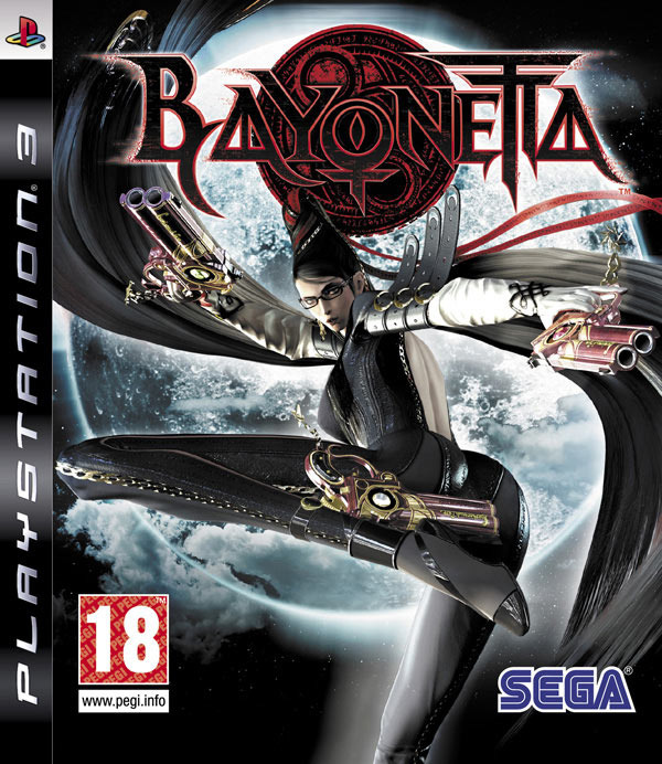 5055277000715 Bayonetta FR PS3