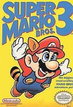 45496630584 Super Mario Bros 3 FR NES