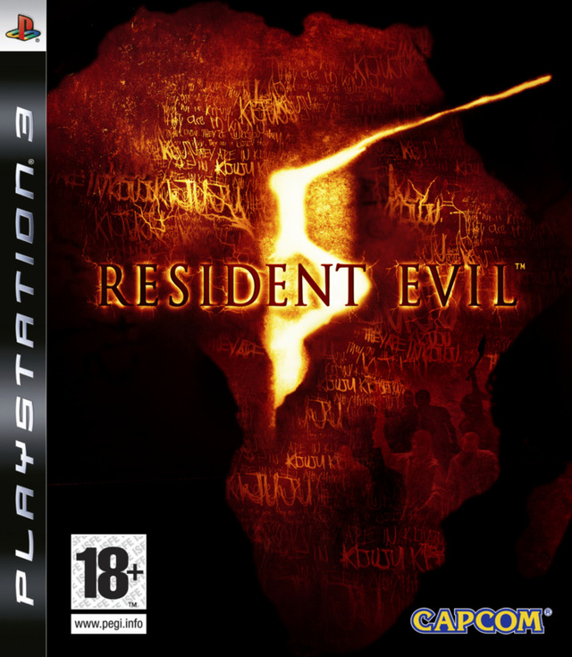 5055060925737 RE Resident Evil 5 V FR PS3