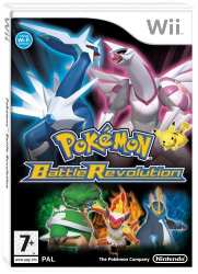 45496364298 Pokemon Battle revolution UK WII