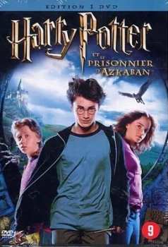 7321950588176 Harry Potter 3 Prisonnier D Azkaban  DVD