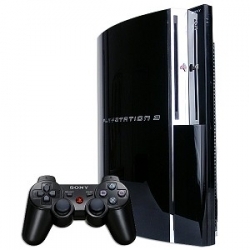 711719732150 Console PS3 FAT 80 Gb PS3